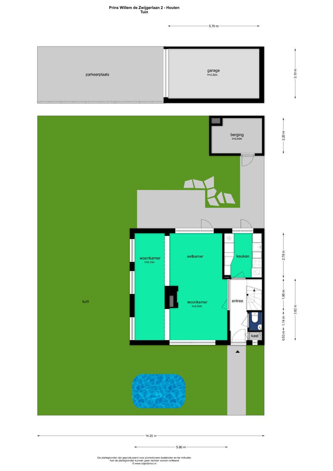 Foto 46 van Prins Willem de Zwijgerlaan 2