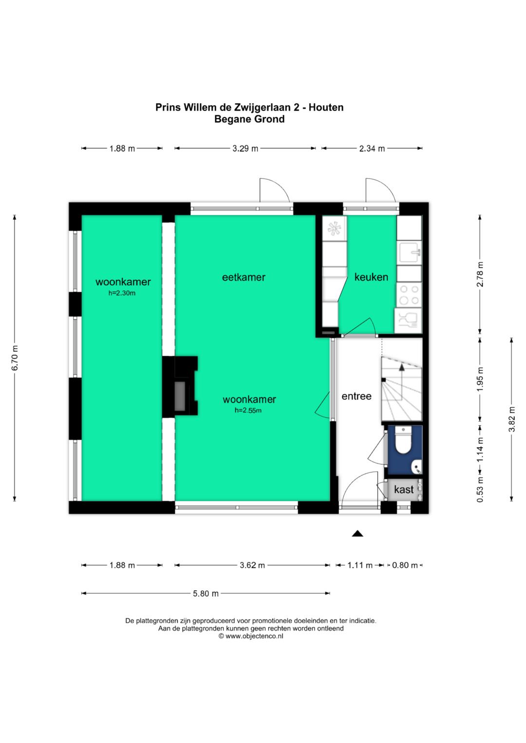 Foto 37 van Prins Willem de Zwijgerlaan 2