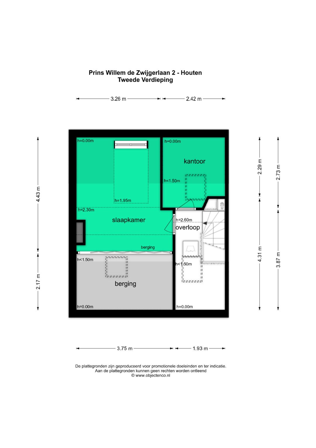 Foto 43 van Prins Willem de Zwijgerlaan 2