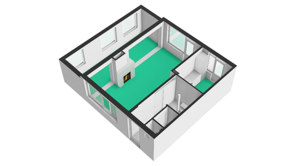 Foto 39 van Prins Willem de Zwijgerlaan 2