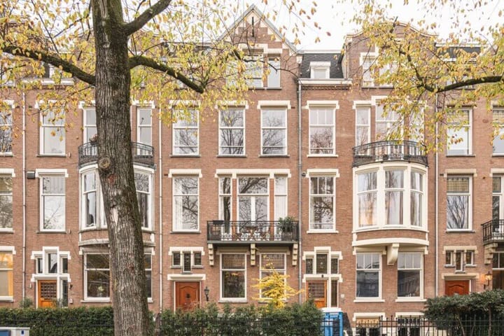 Valeriusplein 20-E, Amsterdam
