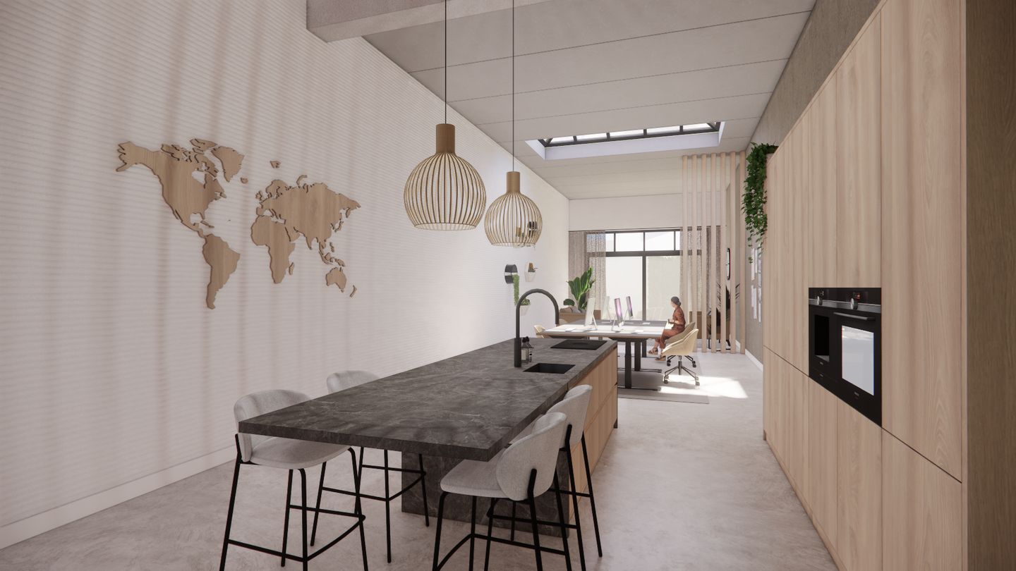 Bekijk foto 3 van Kochstraat 4 D