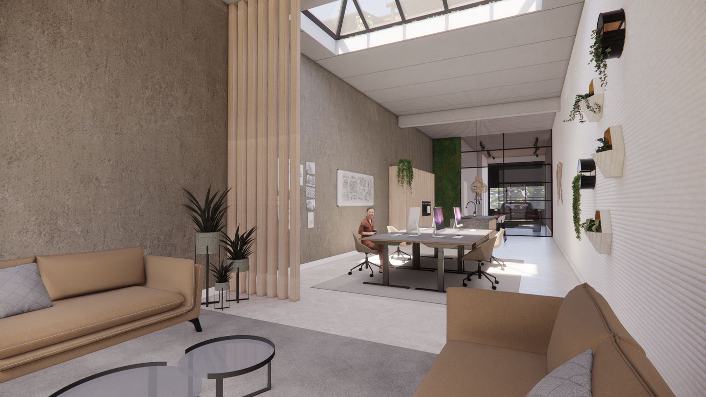 Bekijk foto 2 van Kochstraat 4 D