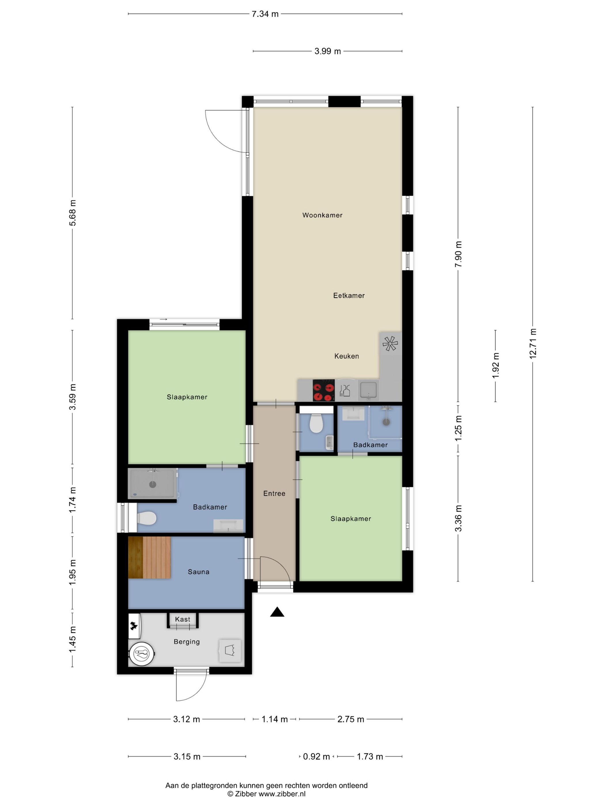 Foto 36 van Bathmenseweg 7-H415