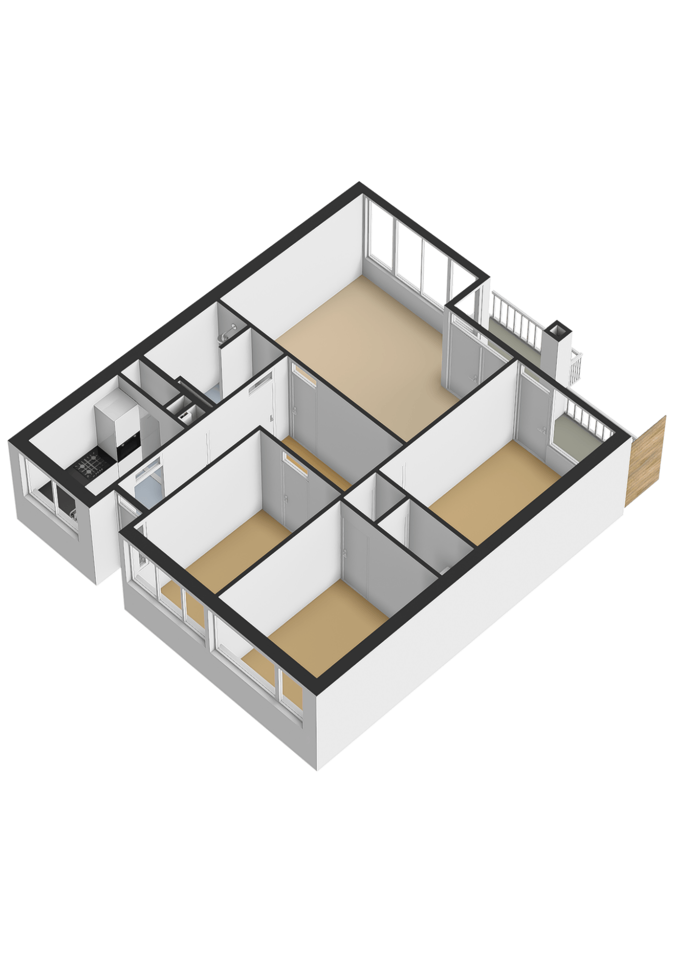 Foto 24 van Juliana van Stolberglaan 99