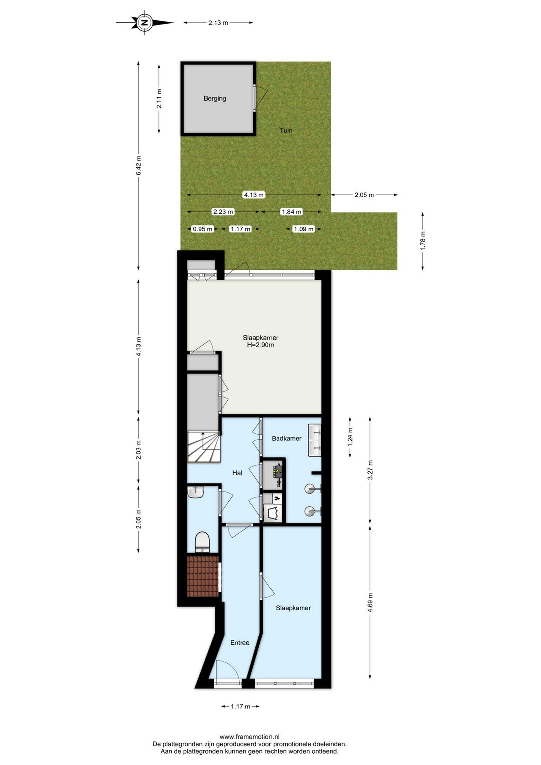 Foto 37 van Waterloostraat 187