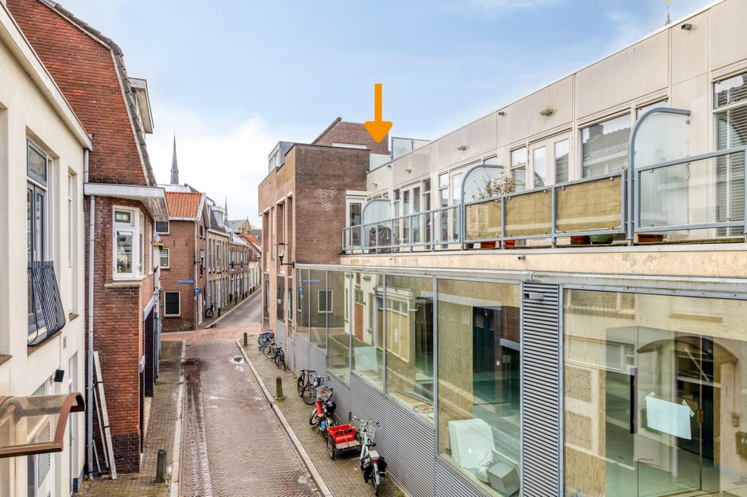 Foto 2 van Meulmansweg 25-D