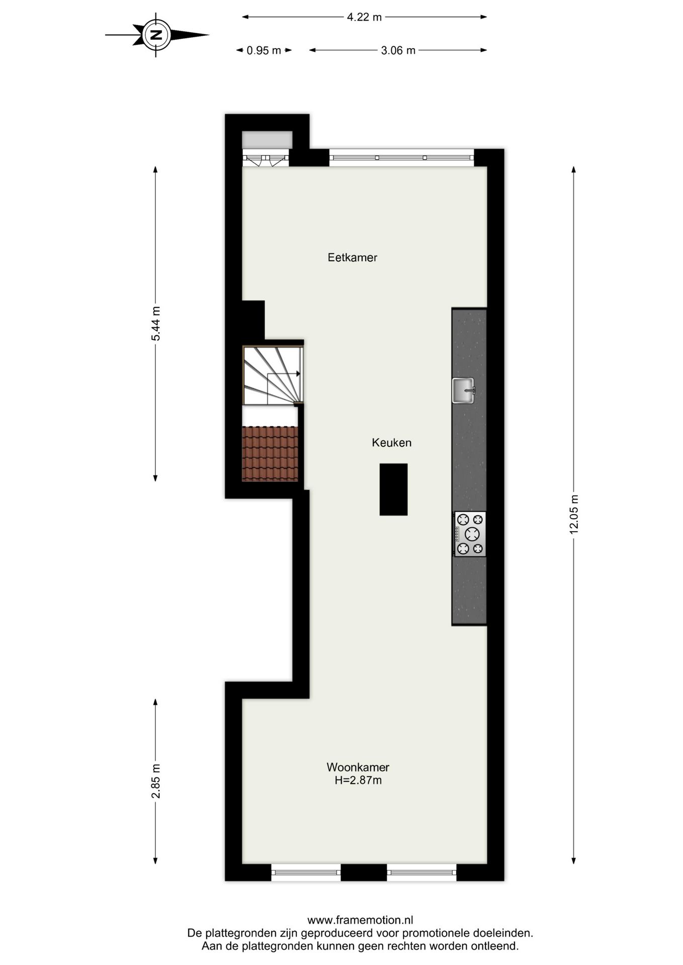 Foto 39 van Waterloostraat 187
