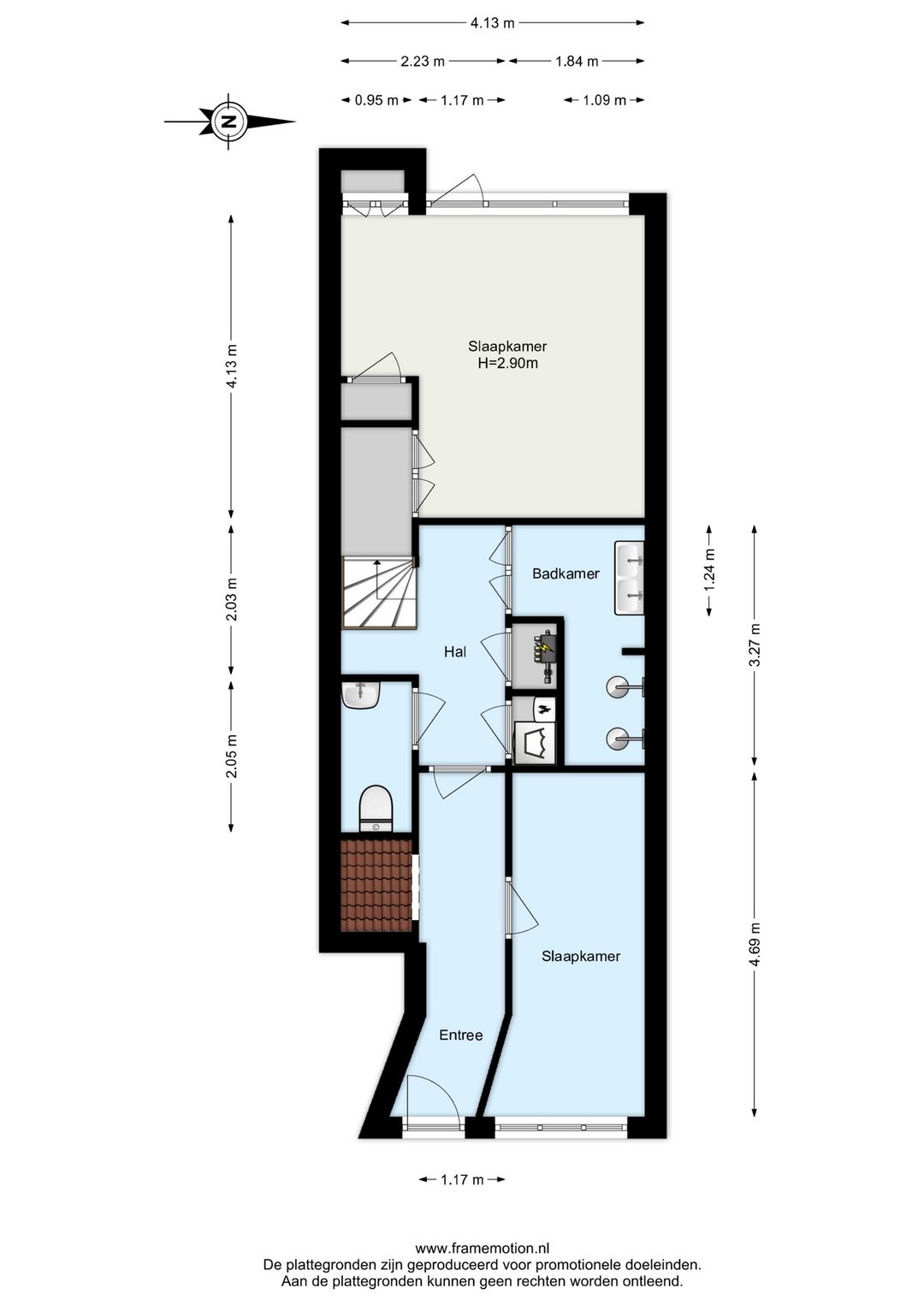 Foto 38 van Waterloostraat 187