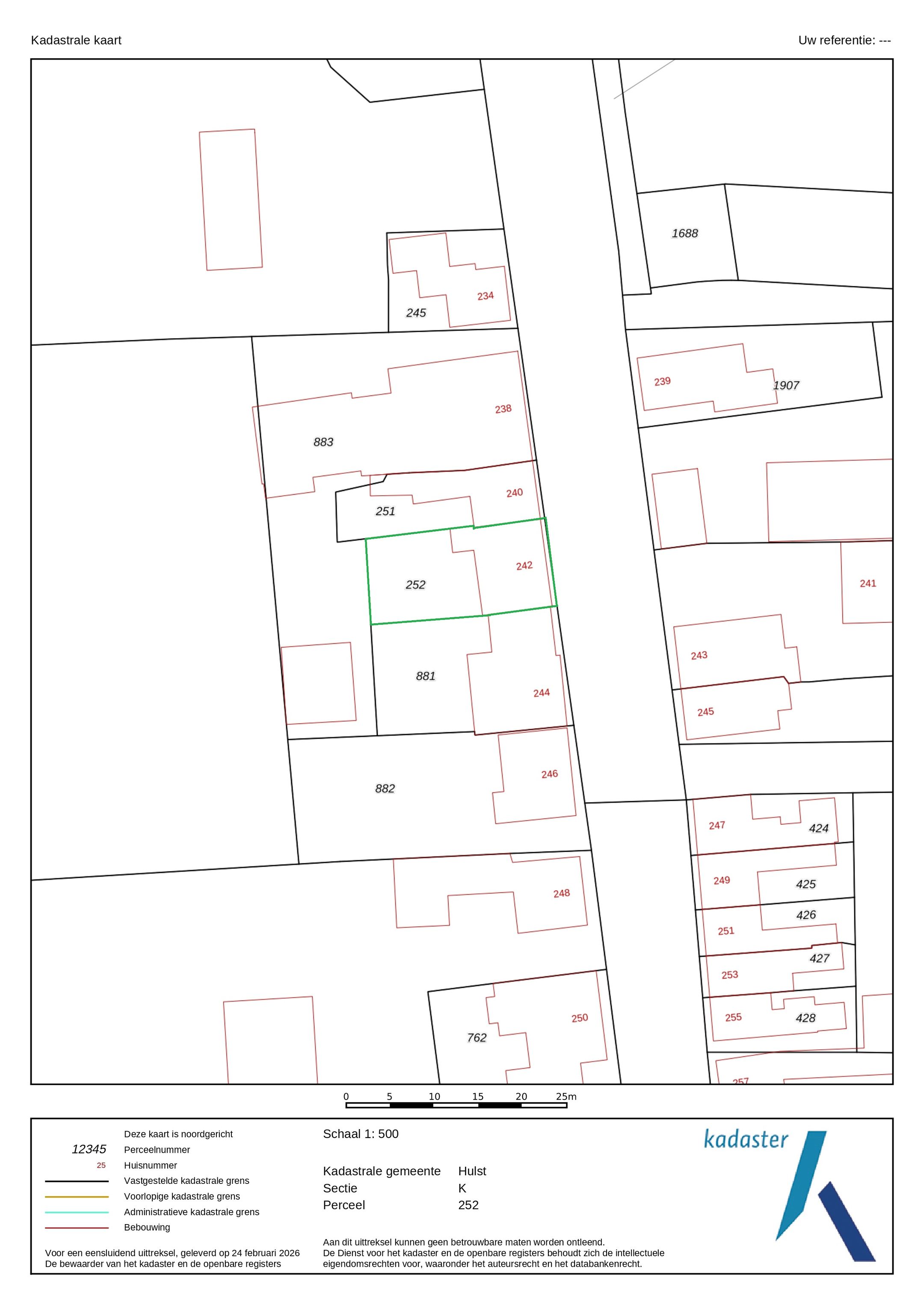 Foto 36 van 's-Gravenstraat 242