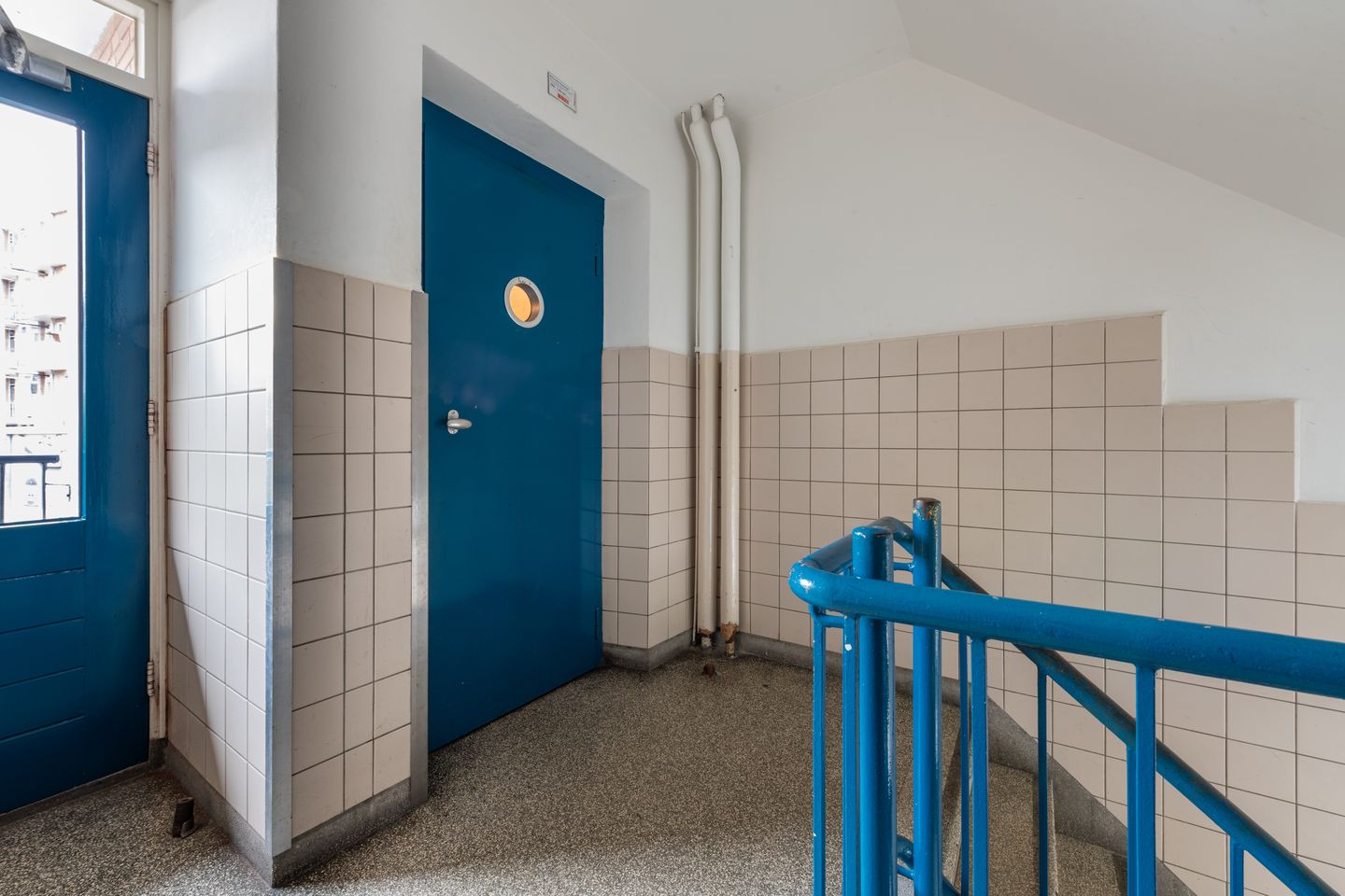 Light apartment with parking in central Rotterdam location — 20