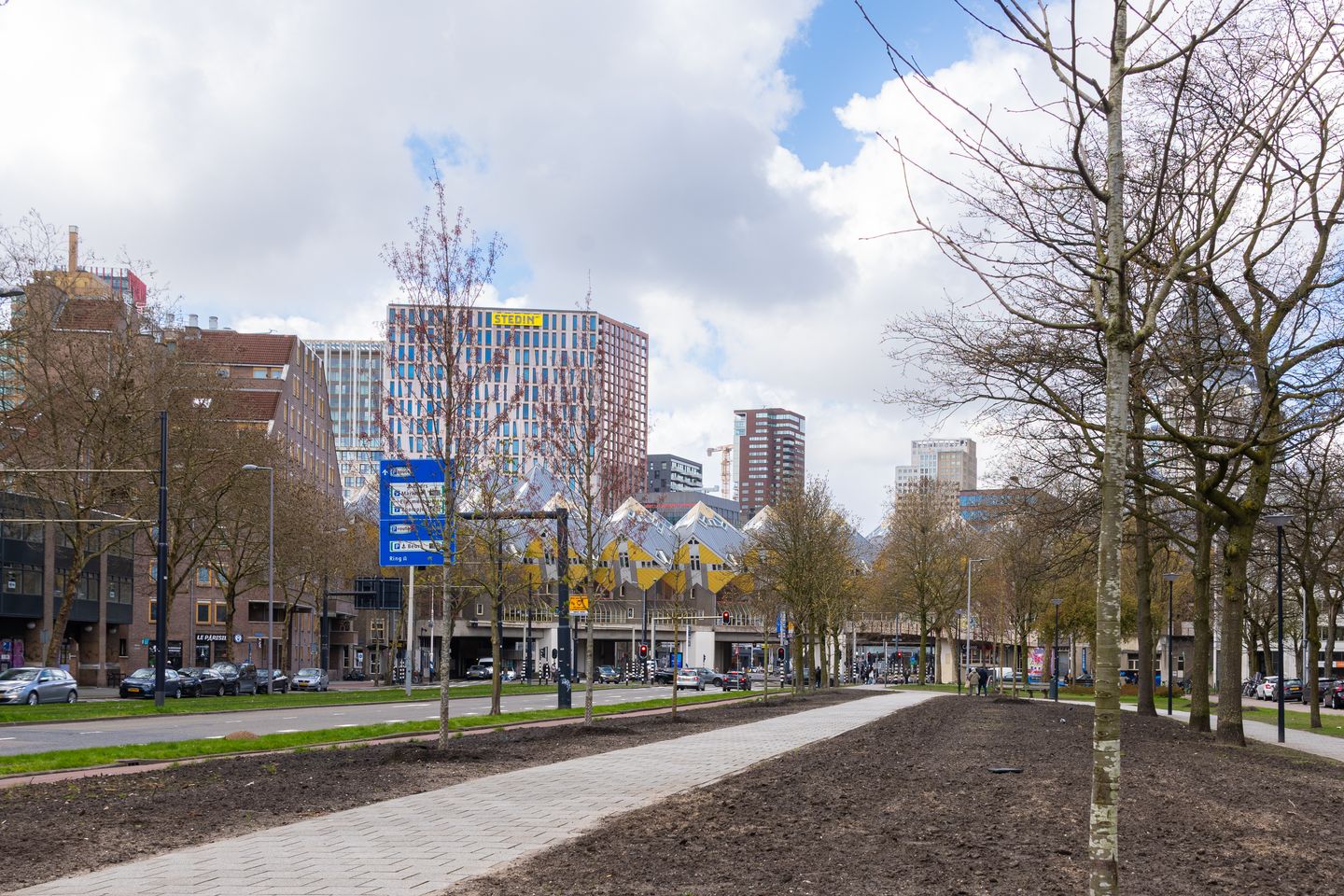 Light apartment with parking in central Rotterdam location — 34