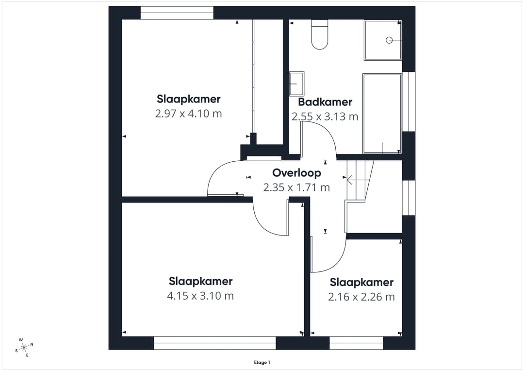 Foto 38 van 's-Gravenstraat 242