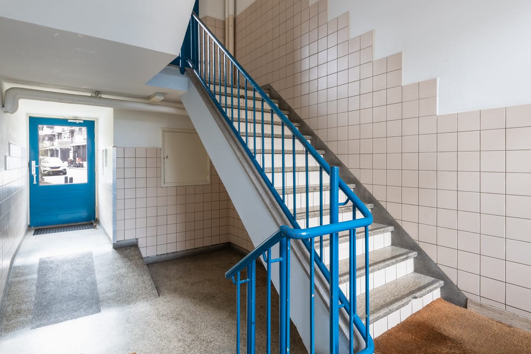 Light apartment with parking in central Rotterdam location — 22