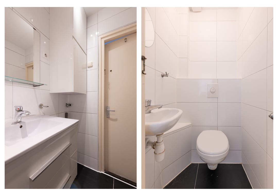 Light apartment with parking in central Rotterdam location — 16