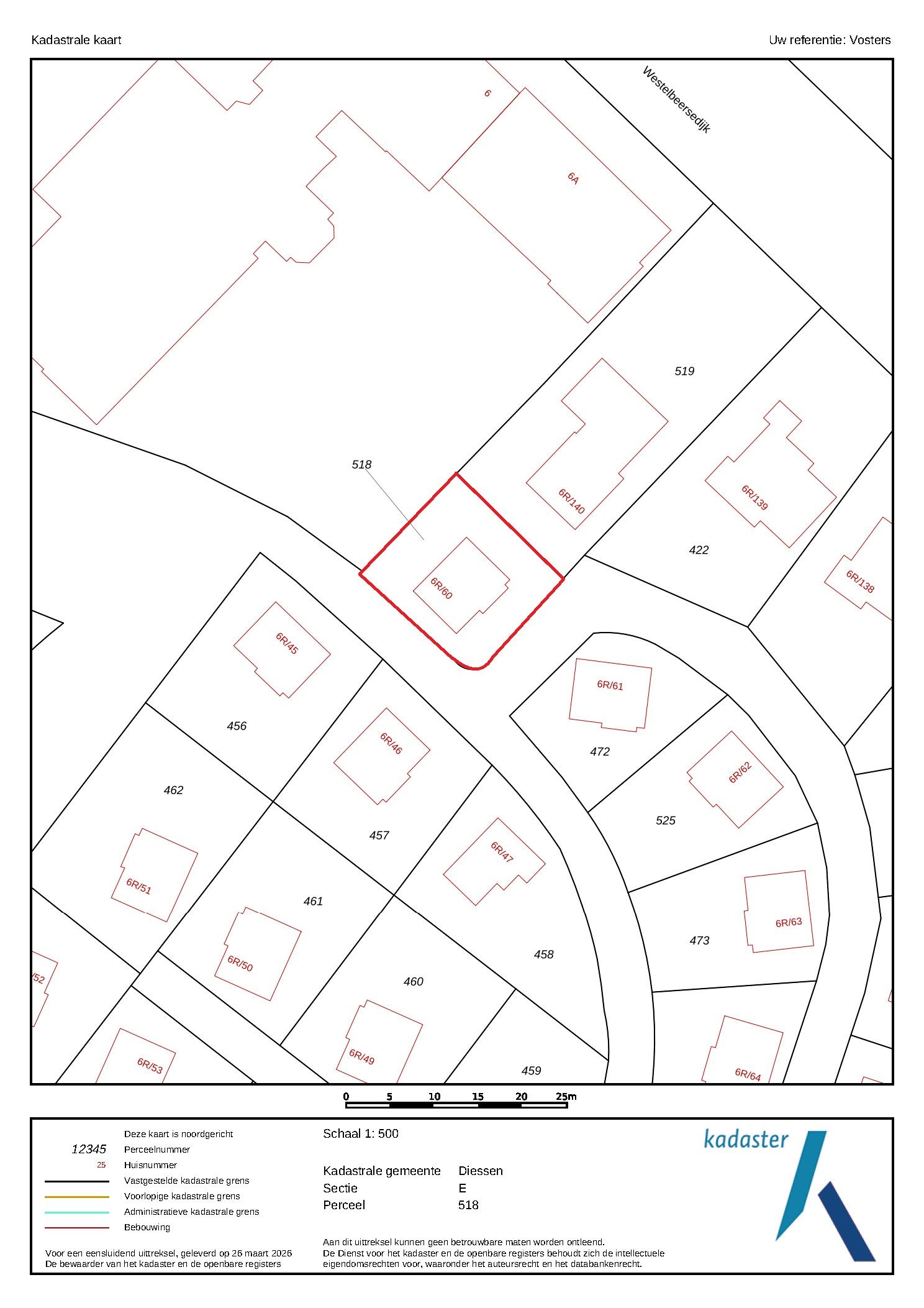Foto 33 van Westelbeersedijk 6-R60