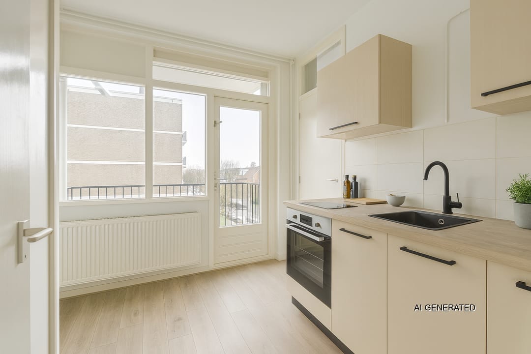 Foto 8 van Burgemeester Van Haarenlaan 855