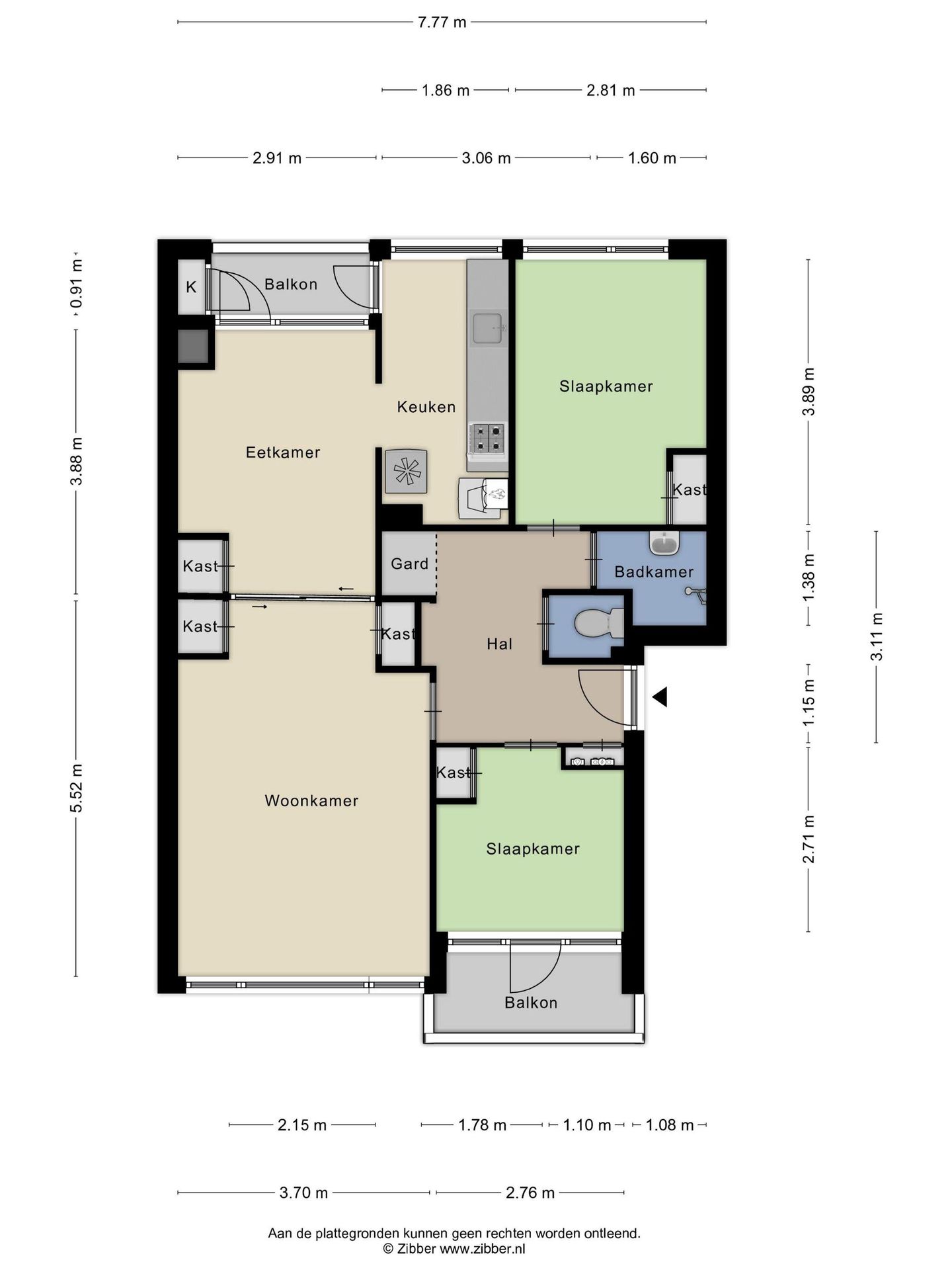 Foto 19 van De Kolken 76