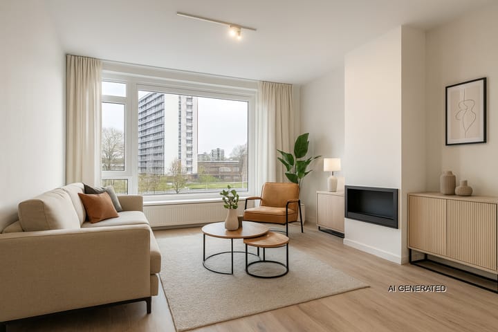 Foto 3 van Burgemeester Van Haarenlaan 855