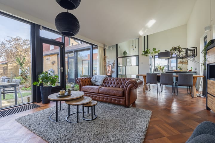 Foto 3 van Korenbloemweg 1