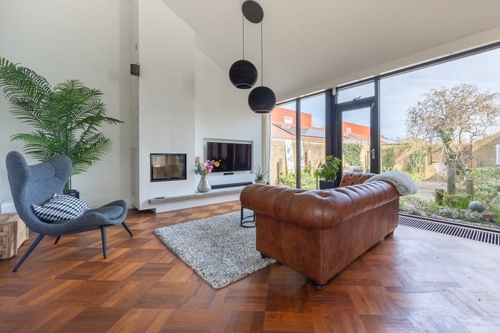 Foto 4 van Korenbloemweg 1