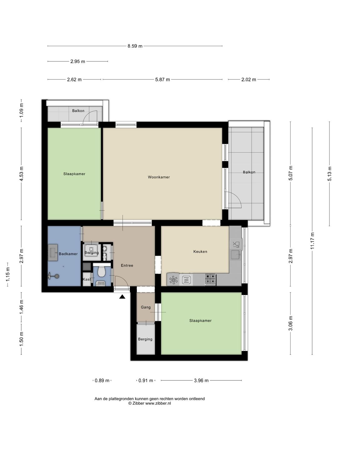 Foto 32 van Waterlandlaan 97