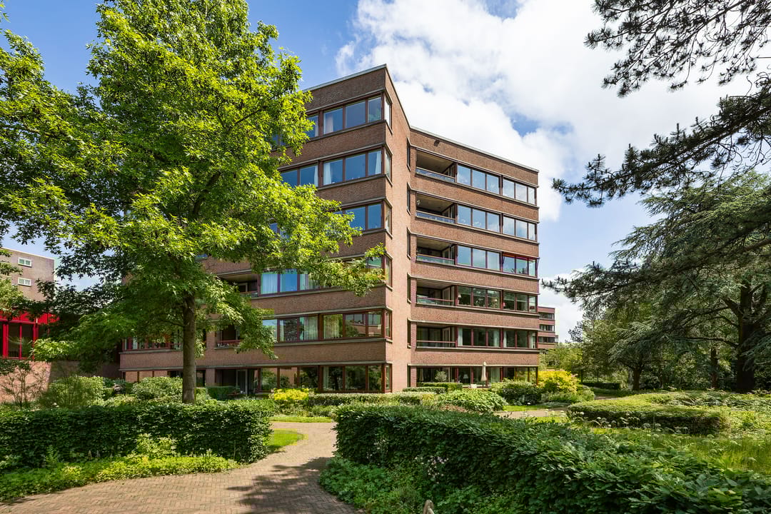 Foto 37 van Provinciënlaan 5-C54