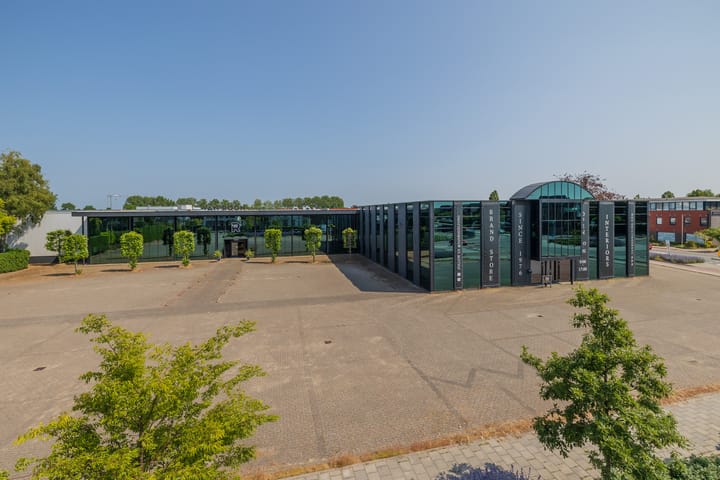 Weerlaan 1, Hillegom