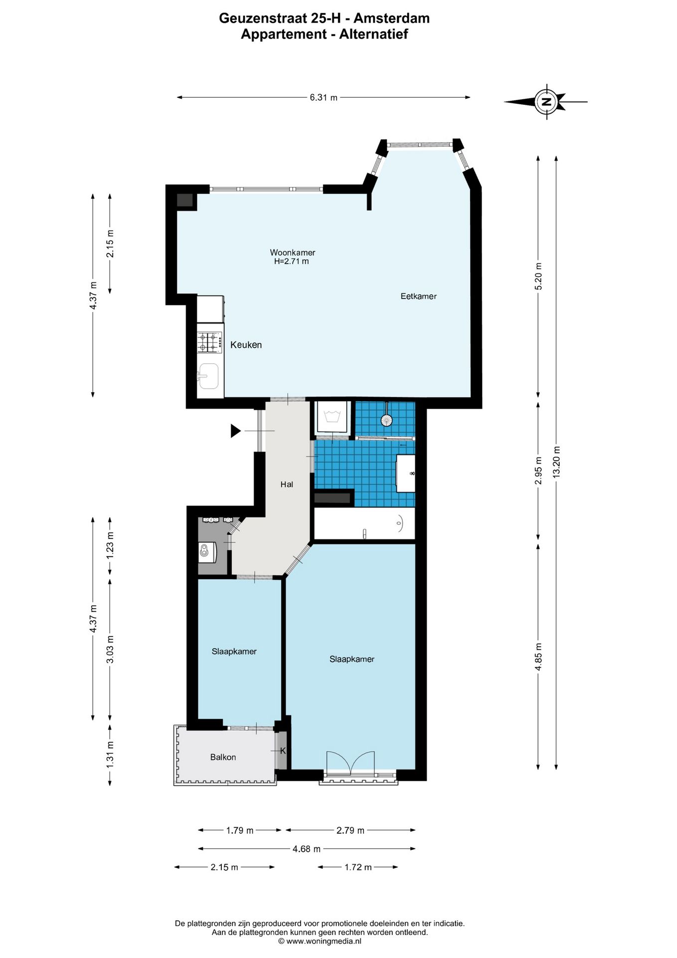 Photo 27 of Geuzenstraat 25-H