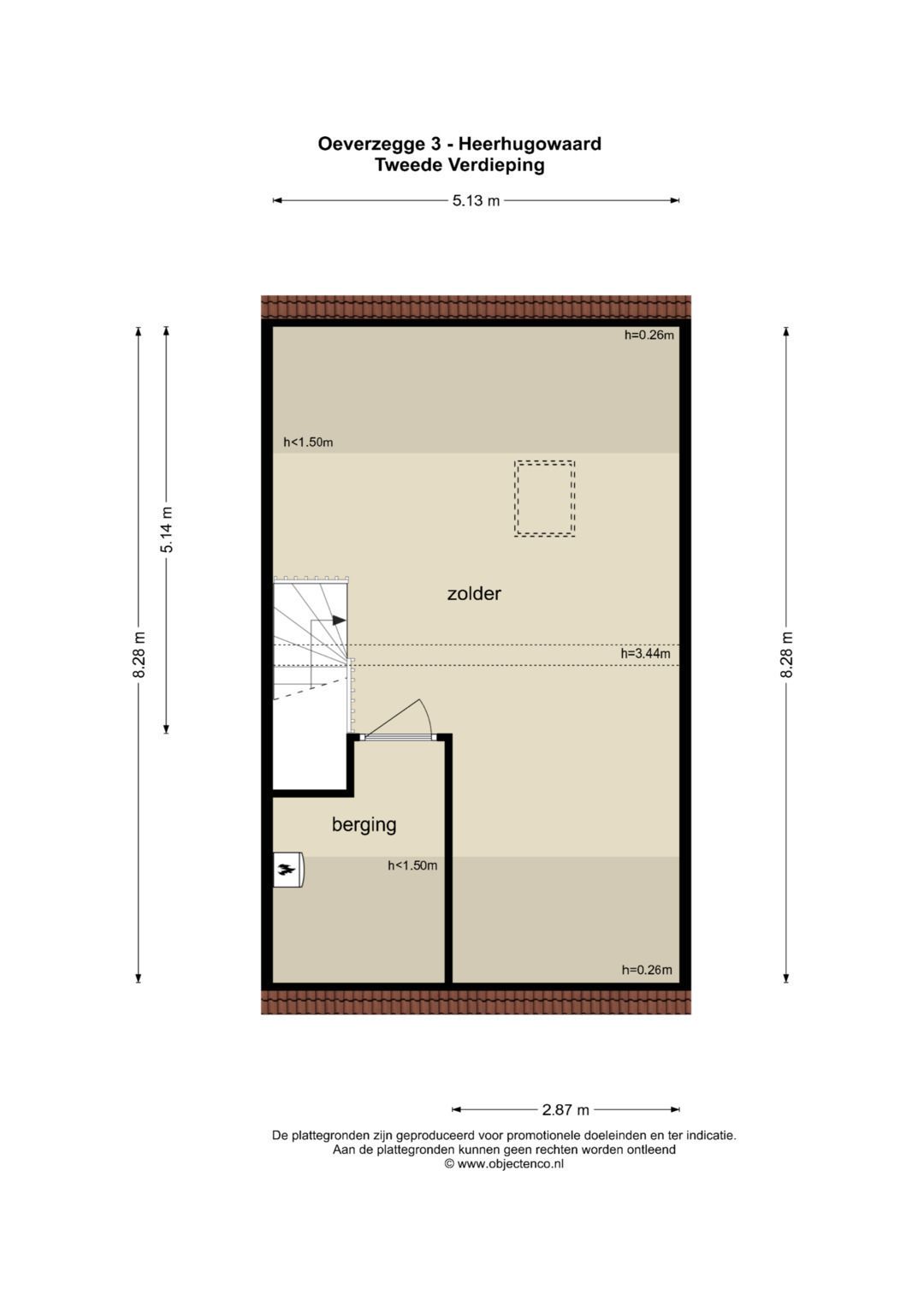 Foto 52 van Oeverzeggeweg 3