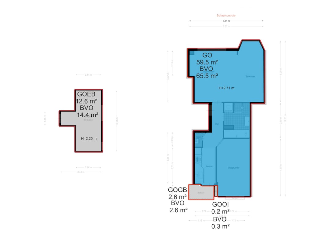 Photo 26 of Geuzenstraat 25-H