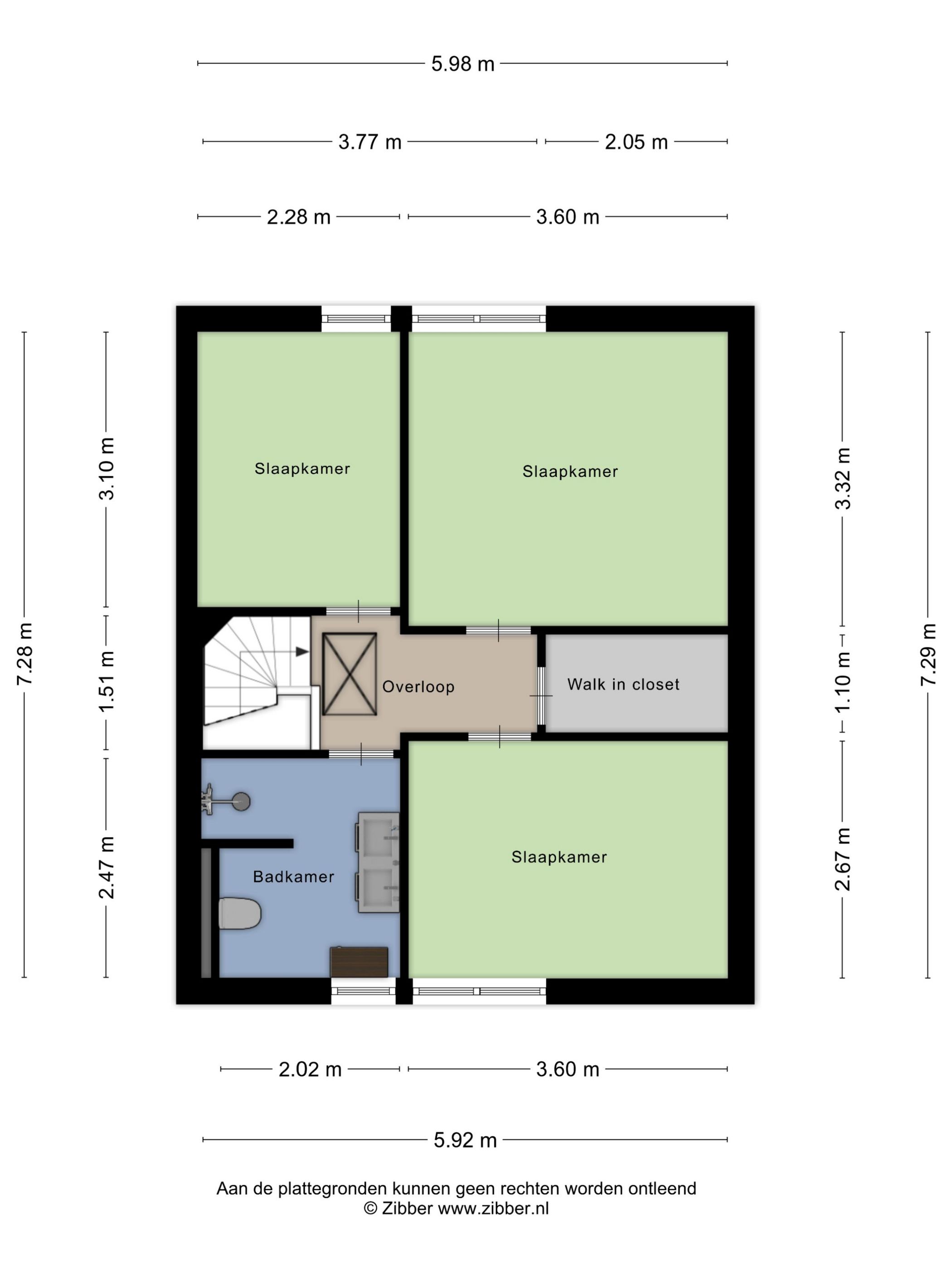 Spacious Move-in Ready Terraced House with Sunny Southeast Garden — 39