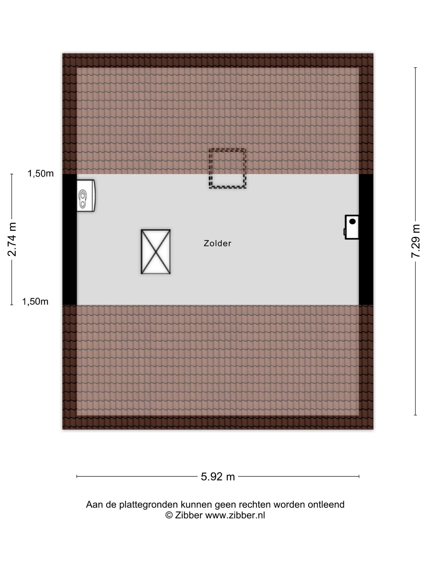 Spacious Move-in Ready Terraced House with Sunny Southeast Garden — 40
