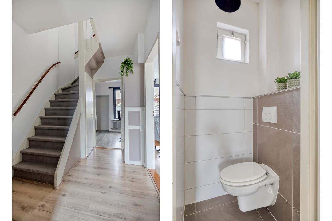 Spacious Move-in Ready Terraced House with Sunny Southeast Garden — 17