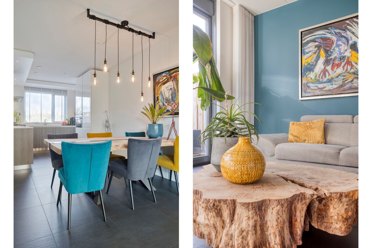 Modern Extended Terraced Home with Sunny South-Facing Garden and A-Label — 17