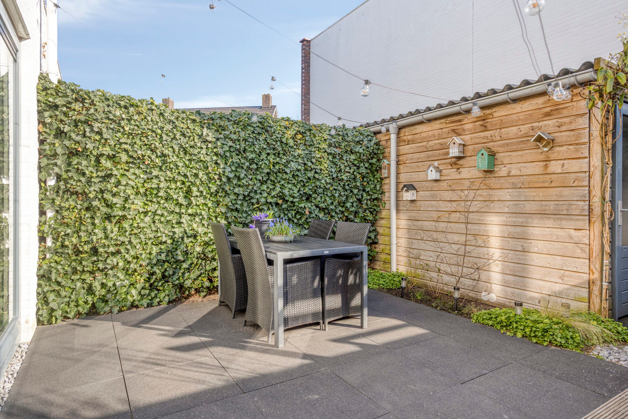 Modern Extended Terraced Home with Sunny South-Facing Garden and A-Label — 28