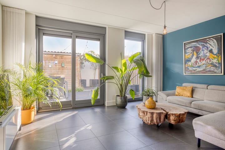 Foto 4 van Louis Couperuslaan 33