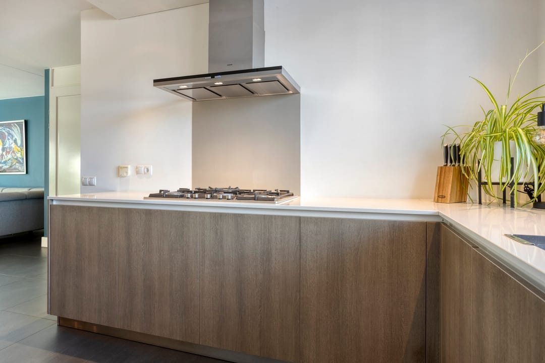 Modern Extended Terraced Home with Sunny South-Facing Garden and A-Label — 14