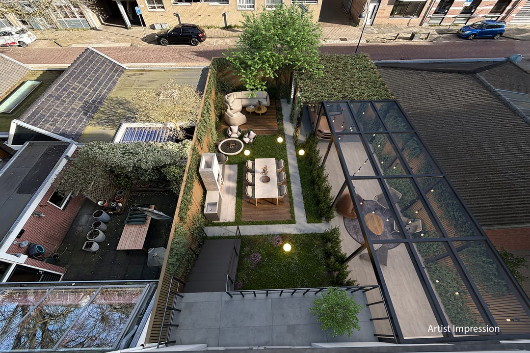 Photo 37 of Kenaustraat 7