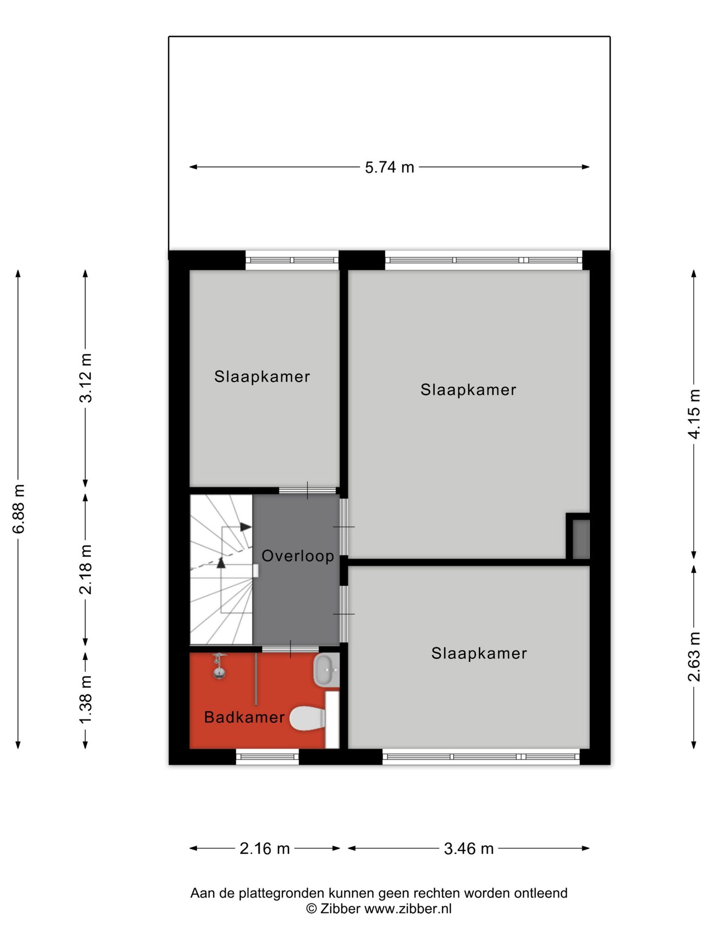 Spacious family home with garden room, dormer window and four bedrooms in Deurne — 34