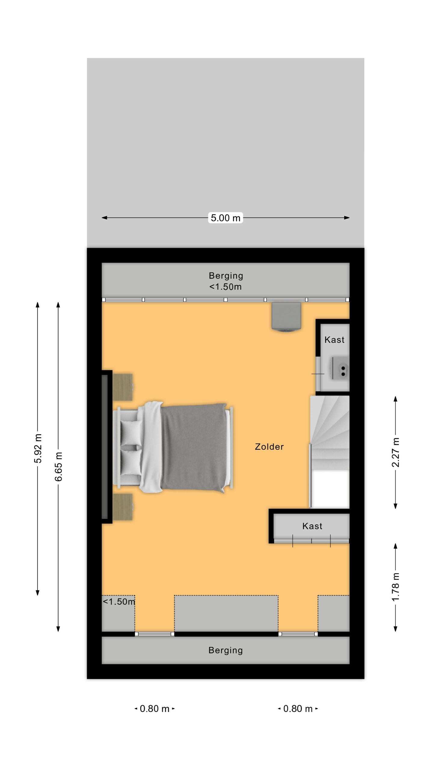 Foto 35 van Musschenbroekstraat 59