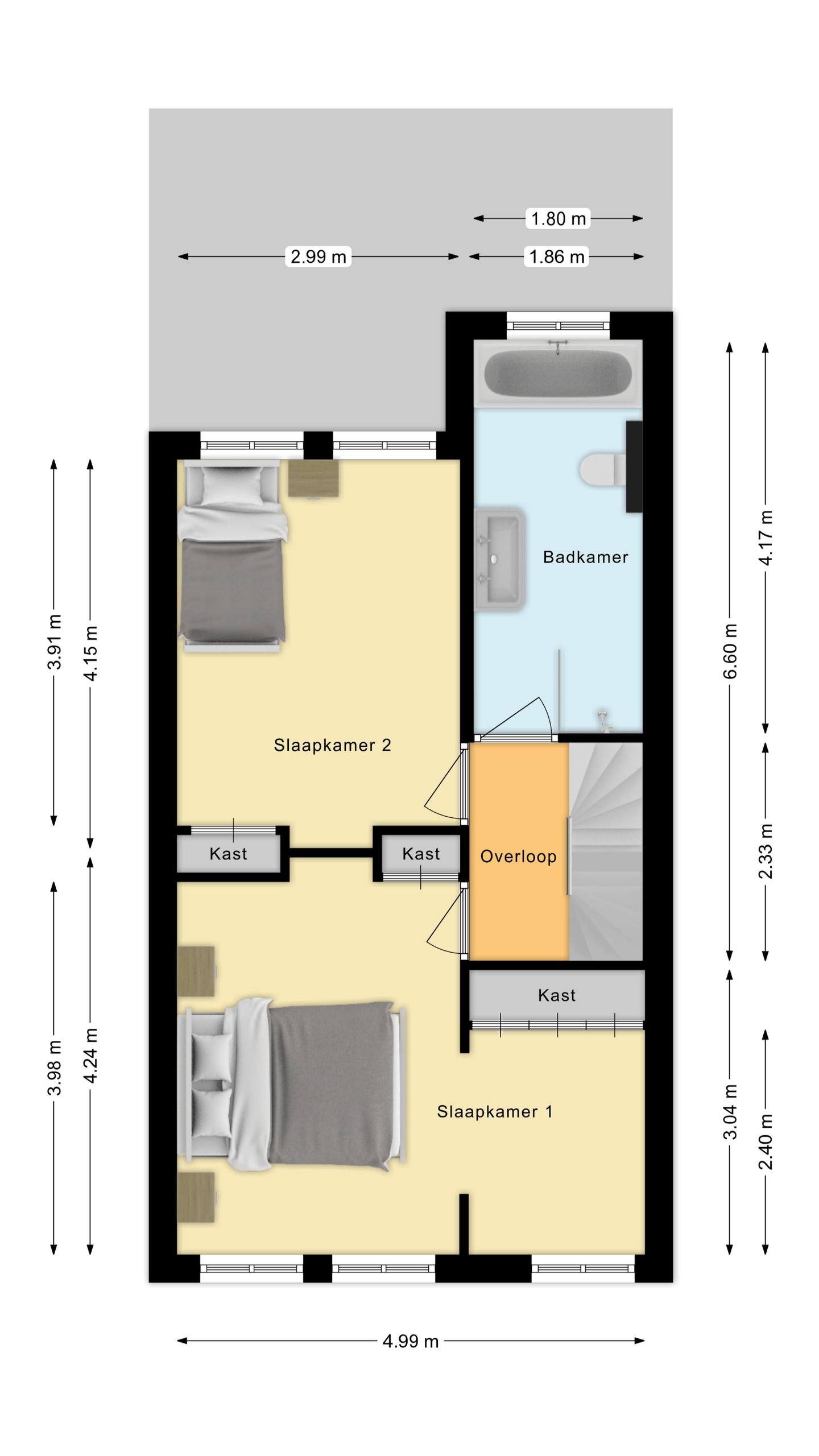 Foto 34 van Musschenbroekstraat 59