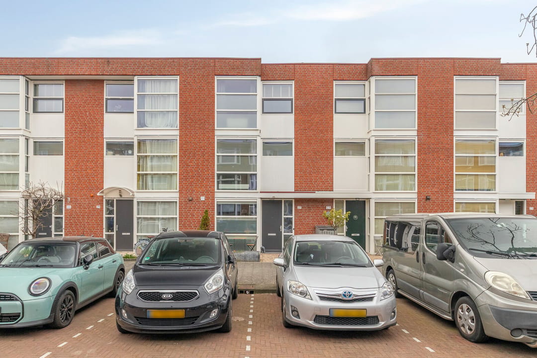 Photo 1 of Amerongenstraat 27