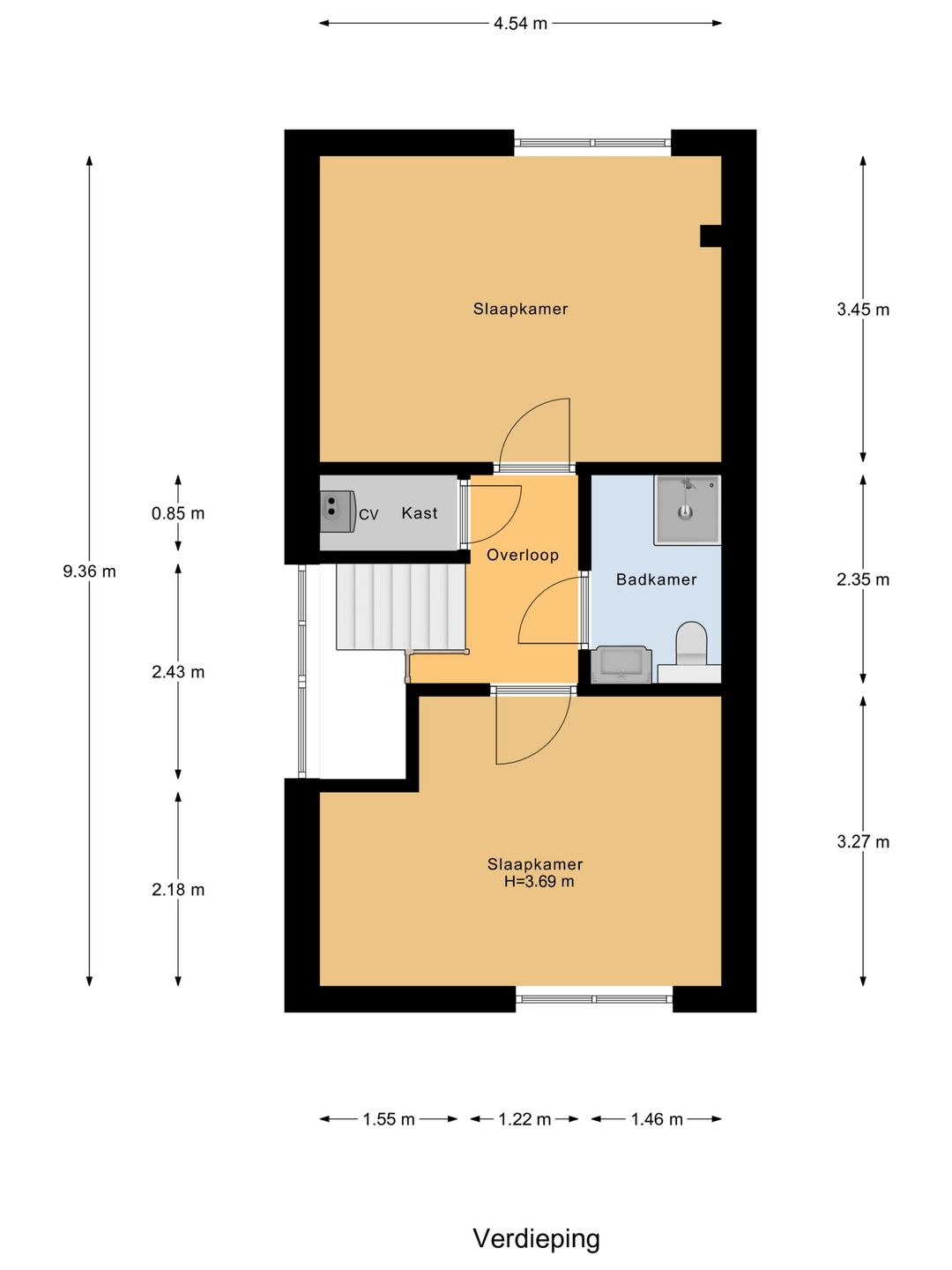 Foto 46 van Erve In 't Veld 22