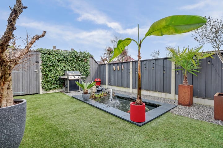 Tussenwoning te koop: Erve In 't Veld 22, Oldenzaal