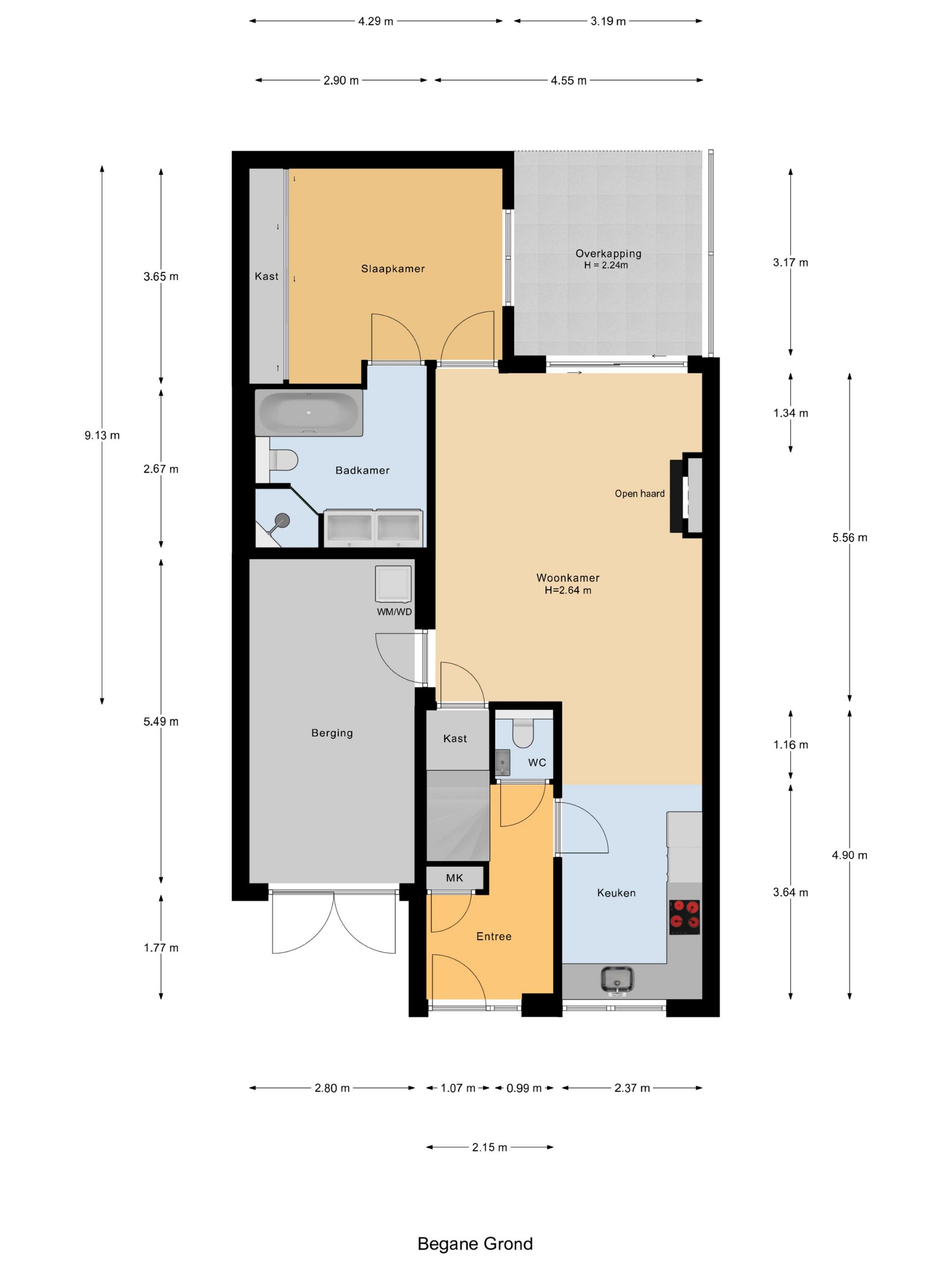 Foto 45 van Erve In 't Veld 22