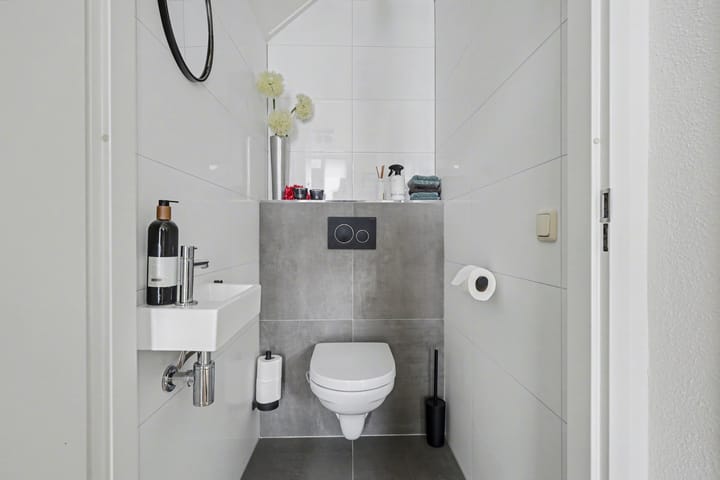 Tussenwoning te koop: Erve In 't Veld 22, Oldenzaal