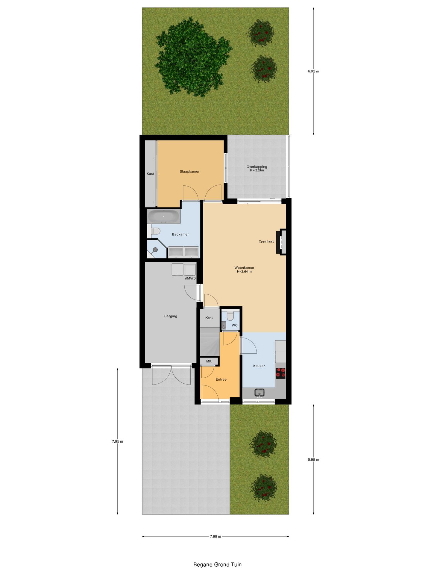 Foto 44 van Erve In 't Veld 22