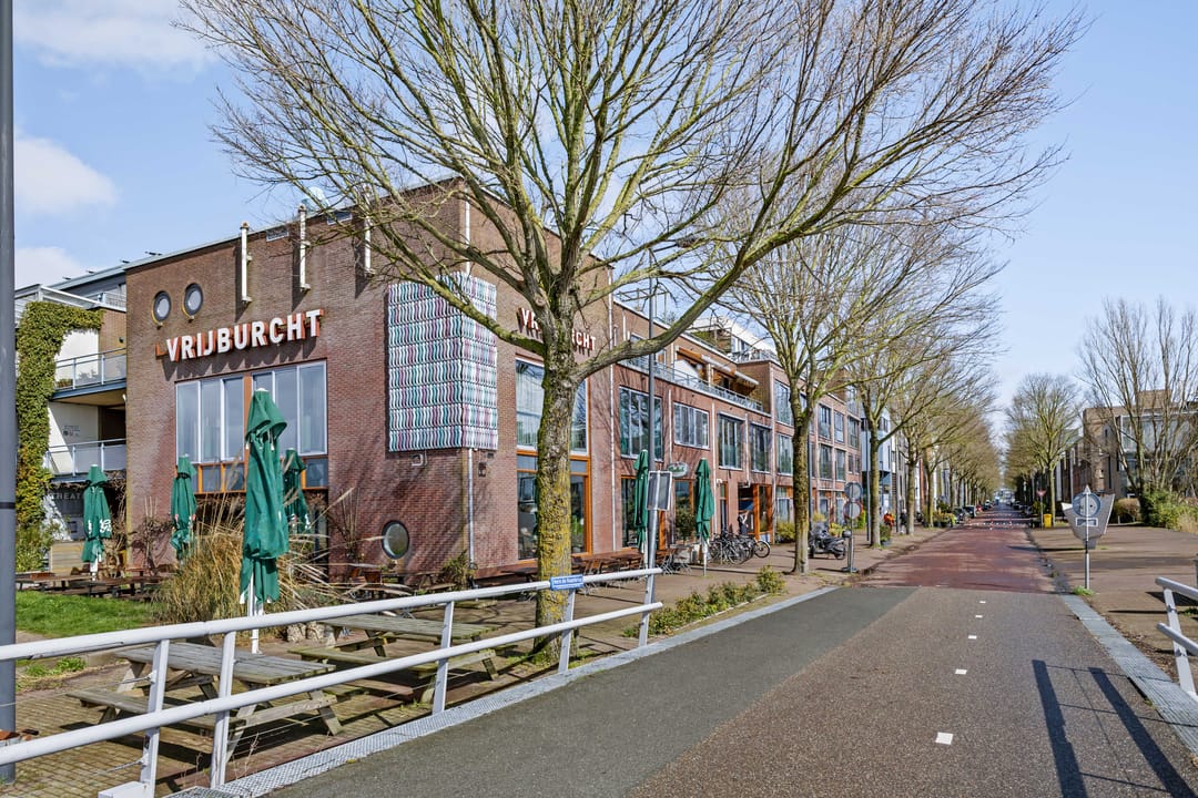 Foto 28 van Jan Olphert Vaillantlaan 49-C