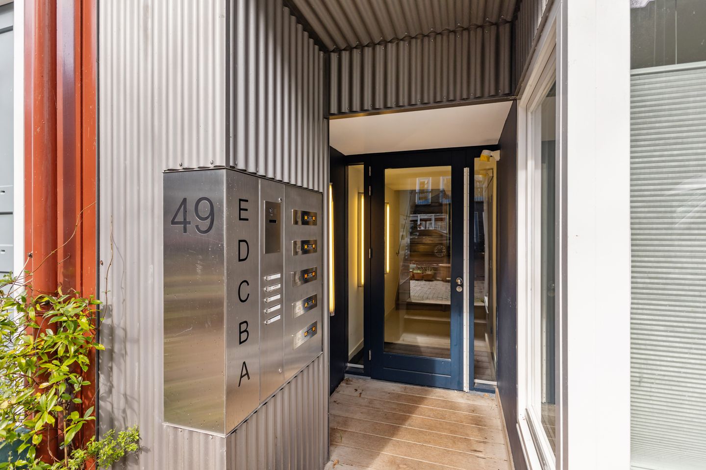 Foto 25 van Jan Olphert Vaillantlaan 49-C